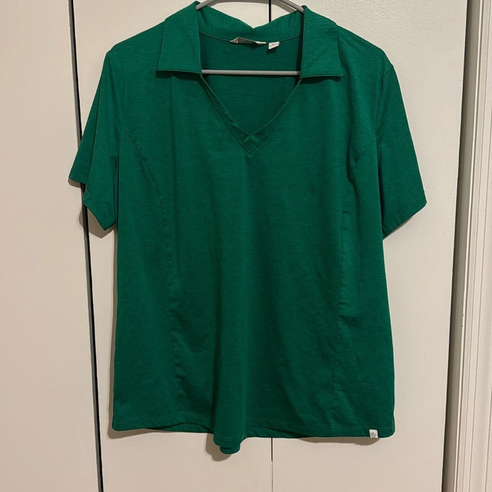 Lady Hagen Collared Shirt